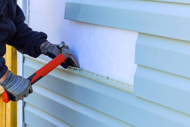 Reliable Siding Replacement contractor in Pine Lake, GA by Squared Siding